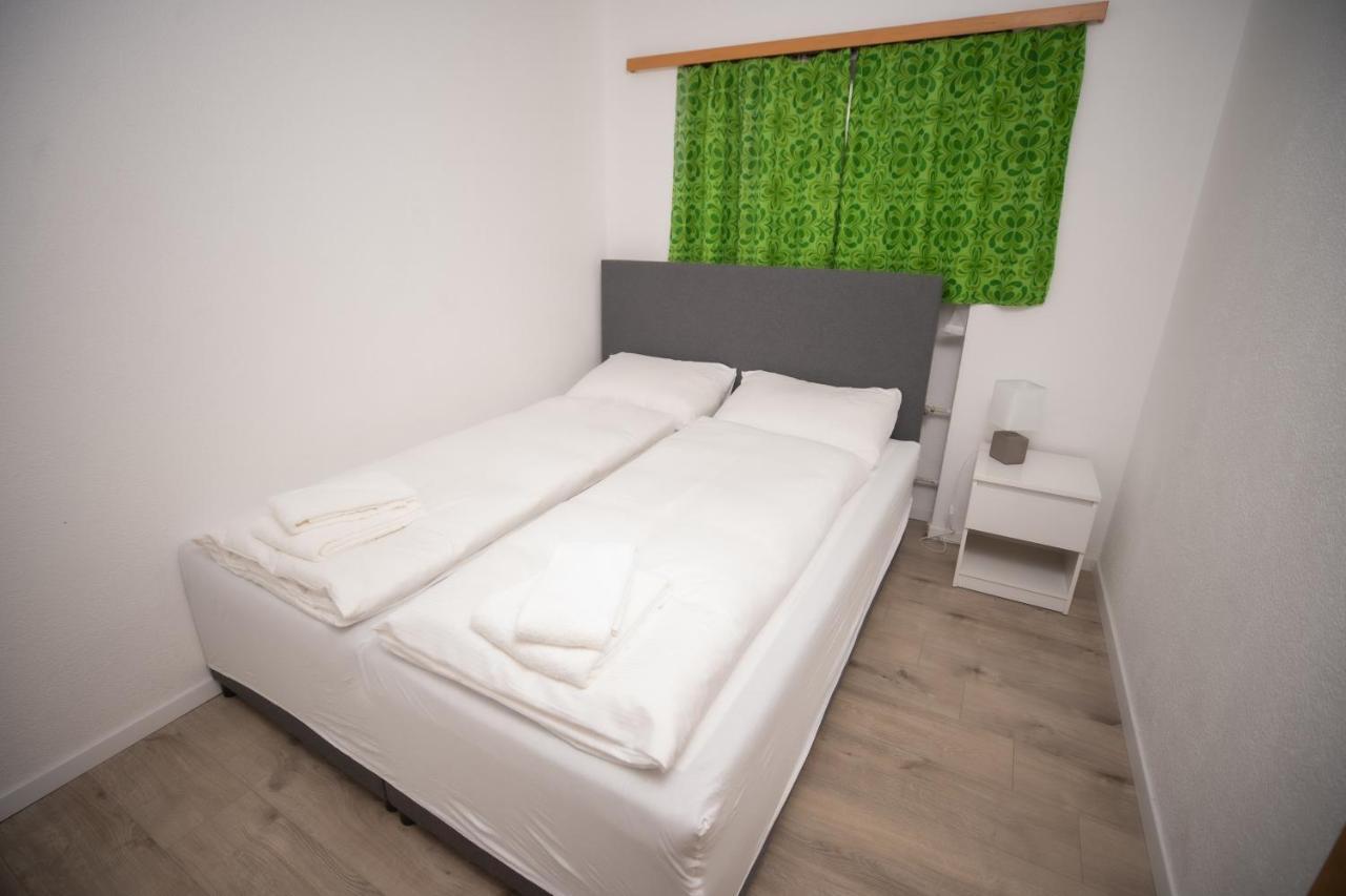 Haus Slalom Apartment Saas-Fee Exterior photo